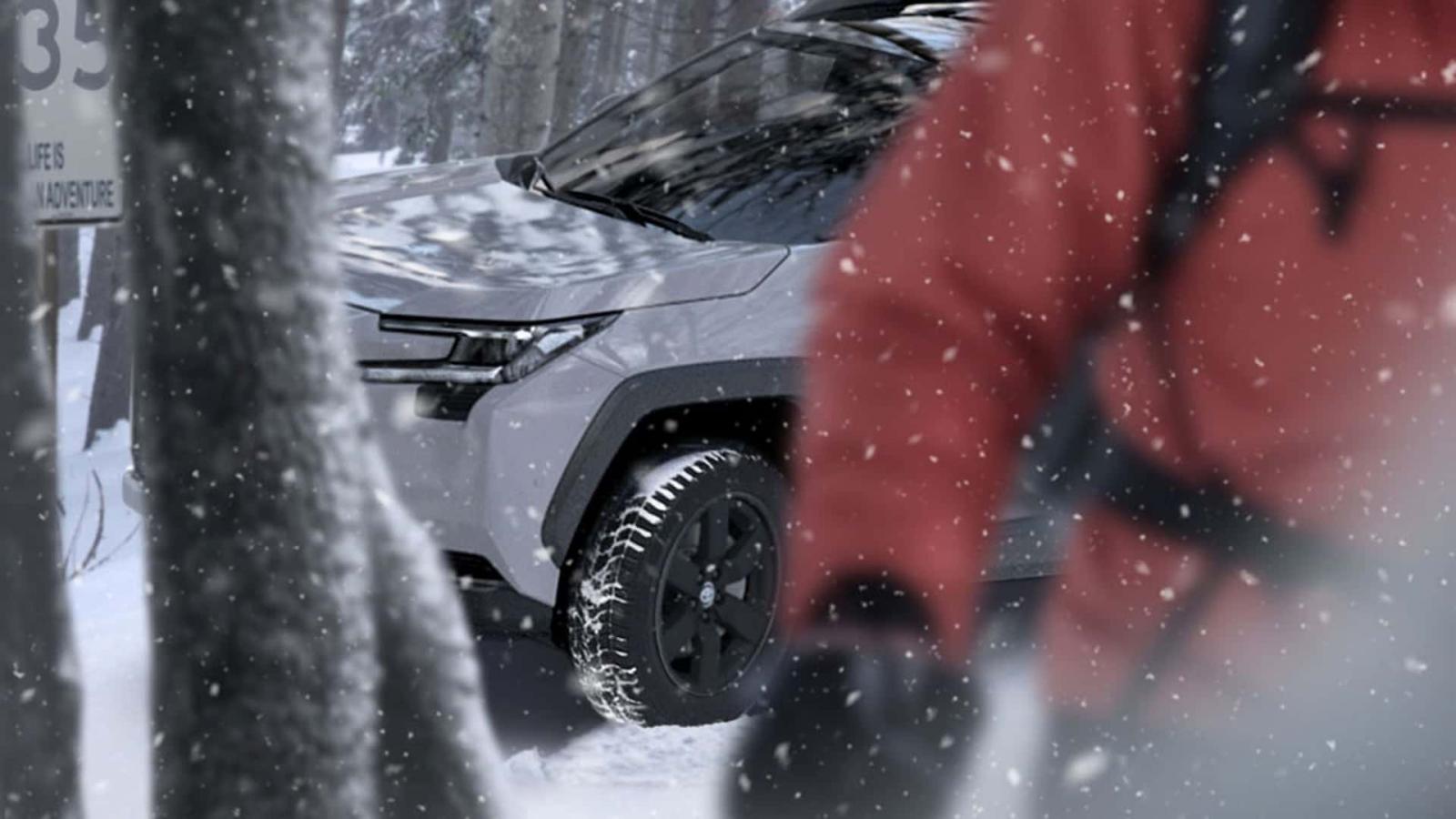 Πρώτη επίσημη οπτική από το νέο Toyota RAV4